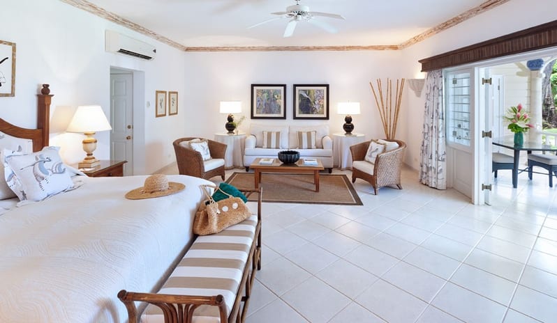 Luxury Plantation Suite